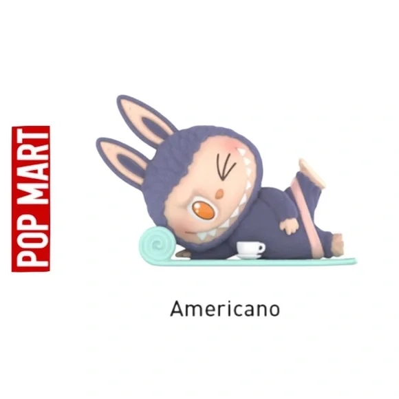 THE MONSTERS Lazy Yoga Series Figures 𝐀𝐦𝐞𝐫𝐢𝐜𝐚𝐧𝐨 Pop Mart Authentic BNIB - Picture 13 of 13